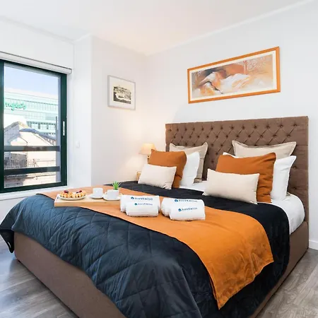 Host Wise - Elegant Spacious Flat W Balcony - Ace Location Vila Nova de Gaia Exterior photo