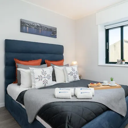 Host Wise - Elegant Spacious Flat W Balcony - Ace Location Vila Nova de Gaia Exterior photo