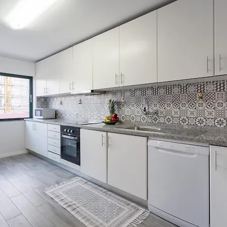 Host Wise - Elegant Spacious Flat W Balcony - Ace Location Vila Nova de Gaia Exterior photo